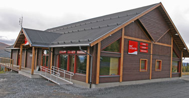 Kallströmslägda Åre